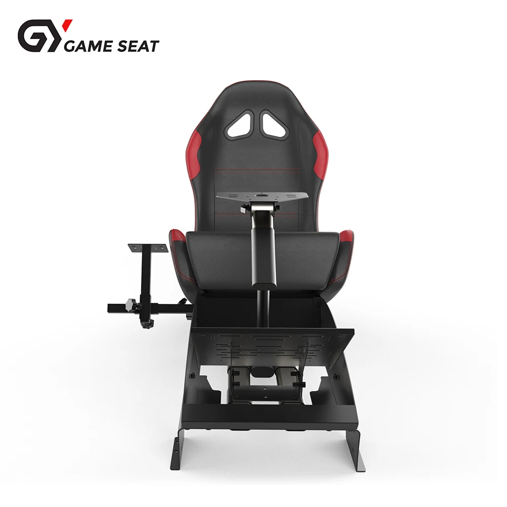GY046 Playgame Used by professional pilots and sim flight professionals With unique foldable design for racing seat