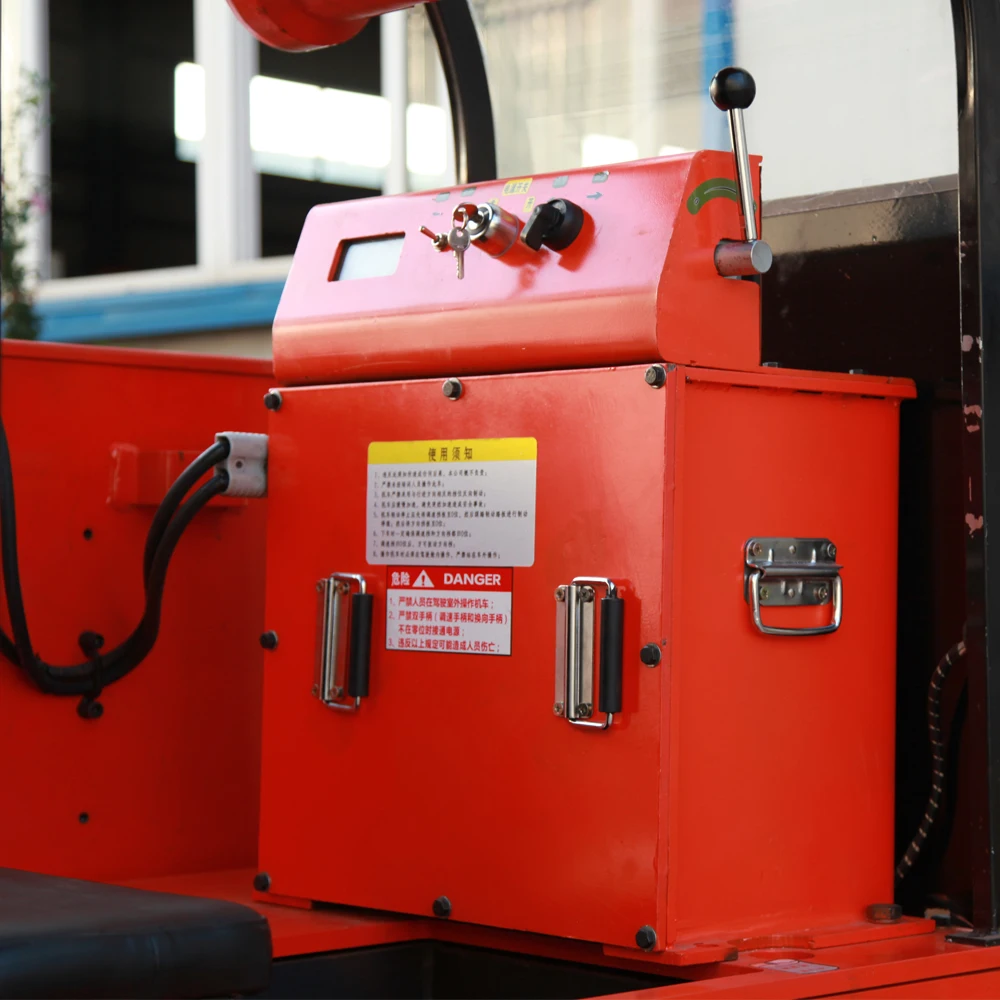 8 ton underground battery coal mine electric locomotive for mine