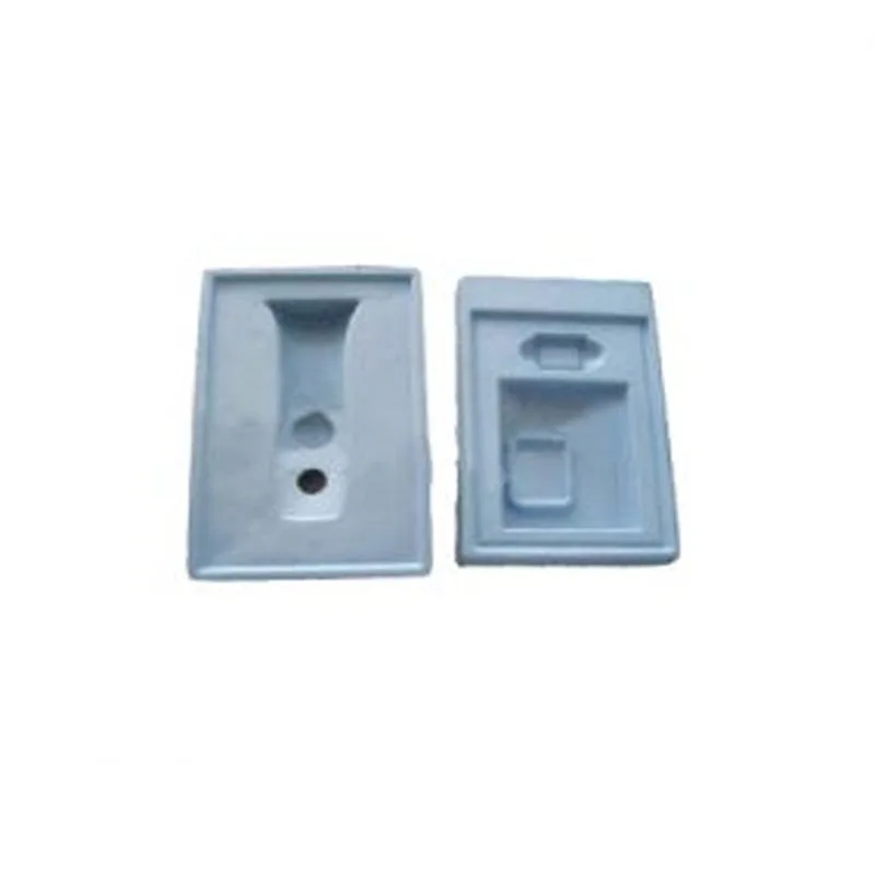 Top Quality 100% Eco-friendly Recyclable Biodegradable Protective Customized Moulded Pulp for Medical Pulp Products