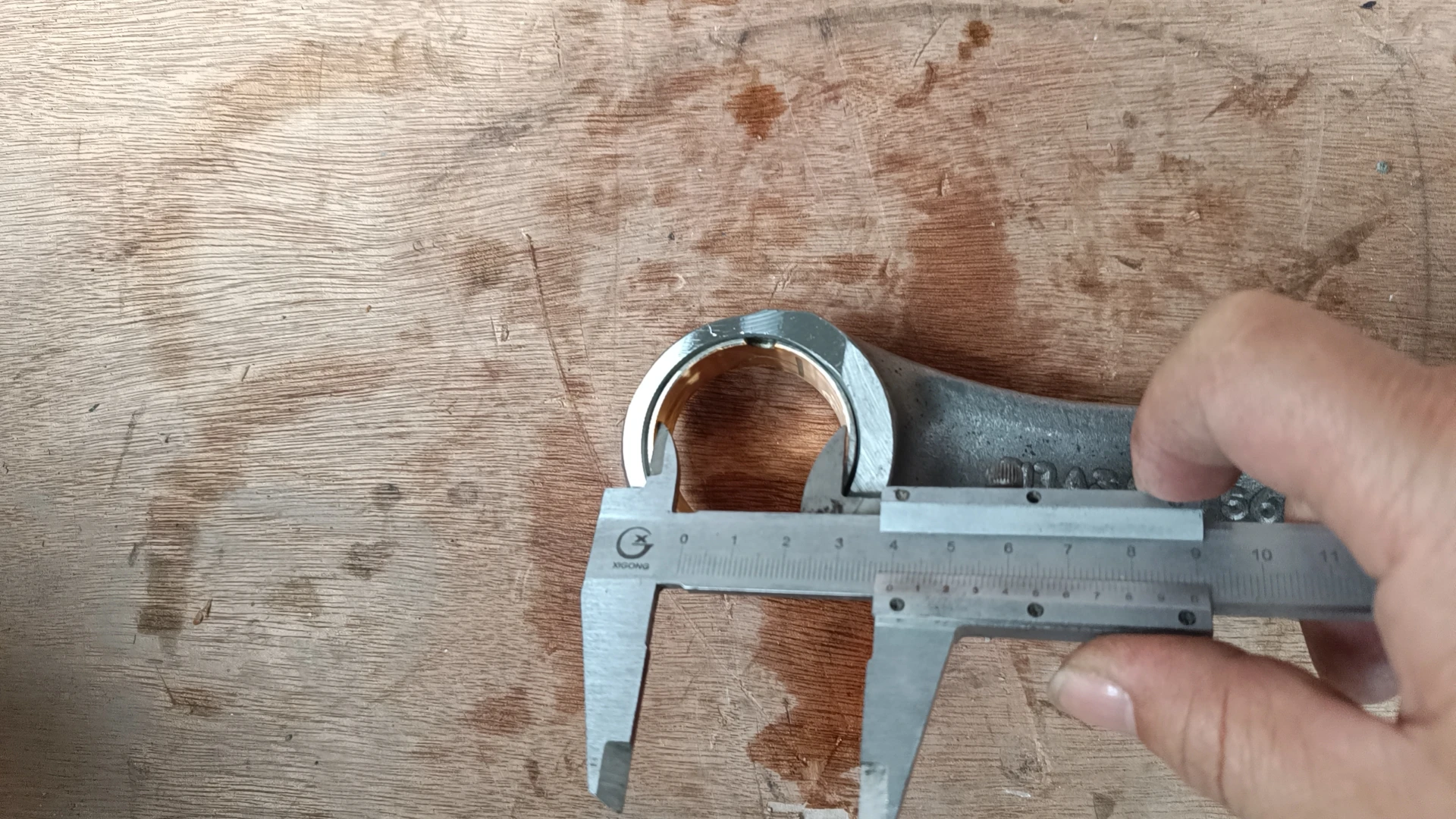 LGMC C-ummins Parts C3942581 Connecting rod B5,9