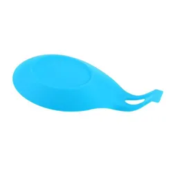 High Quality Silicone Spoon Rest Durable Silicone Rubber Spoon Mat Spoon Holder