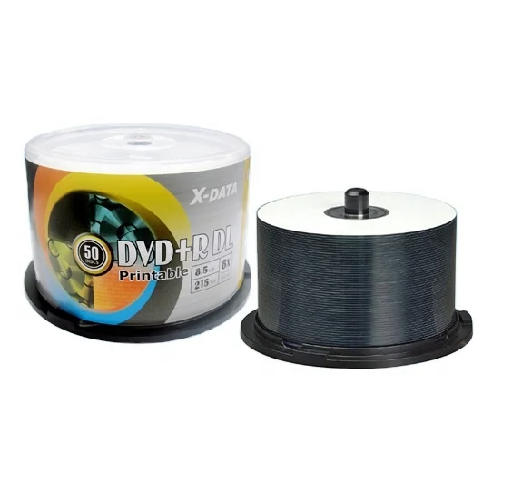 D9 DVD+R DL 8.5GB for Game Duplication LSCD Available