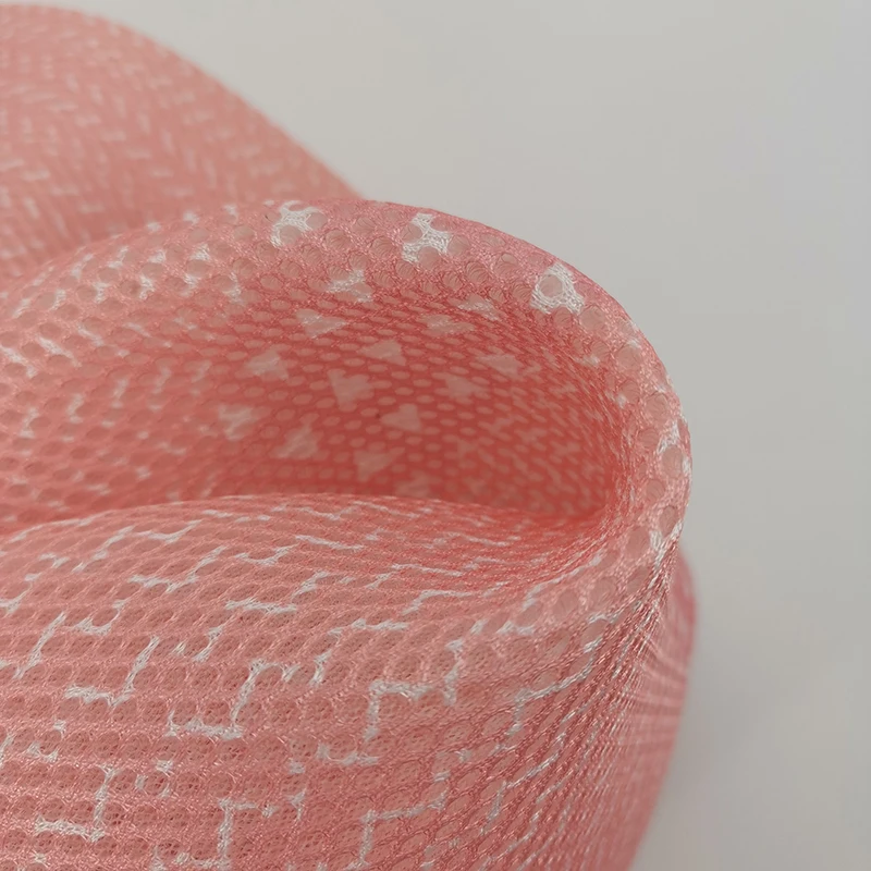 
Wholesale 3d air mesh 3d air mesh fabric schoolbag lining 