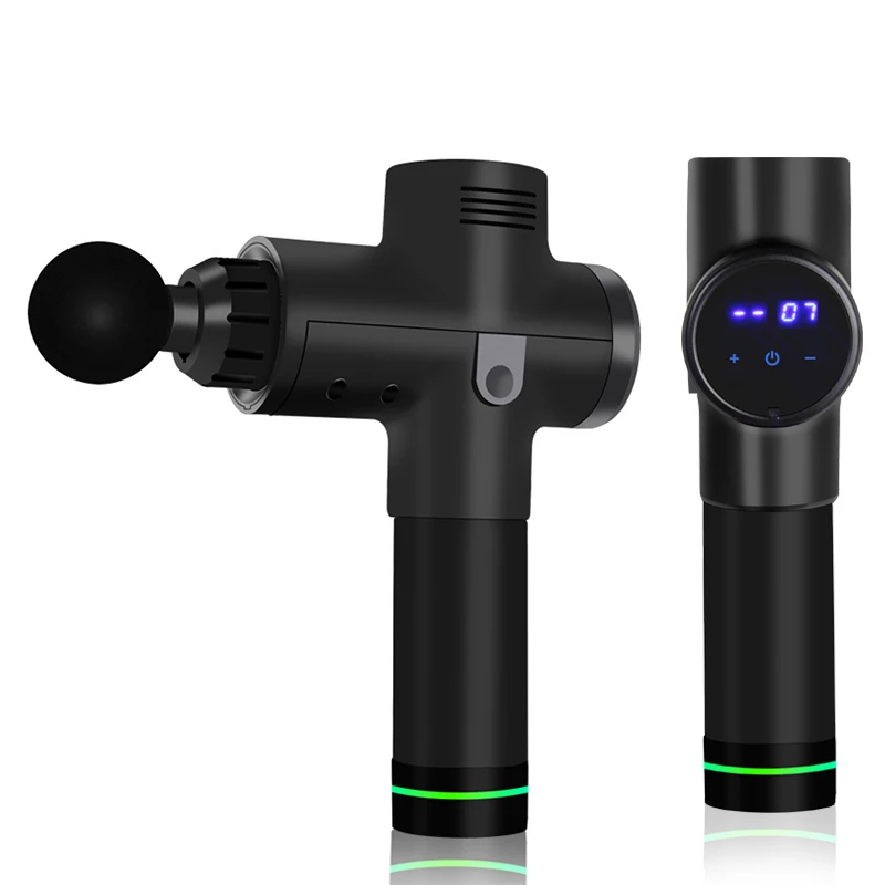 Massage Gun Deep Tissue Muscle Neck Back Massager Handheld Muscle Massager for Pain and Soreness Relief