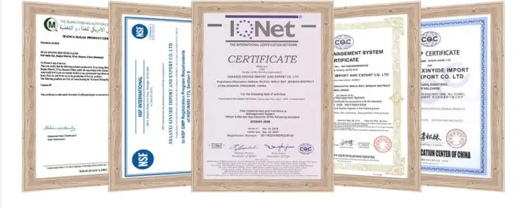 OEM Фирменная этикетка Креатин Моногидрат порошок для наращивания мышц 200
