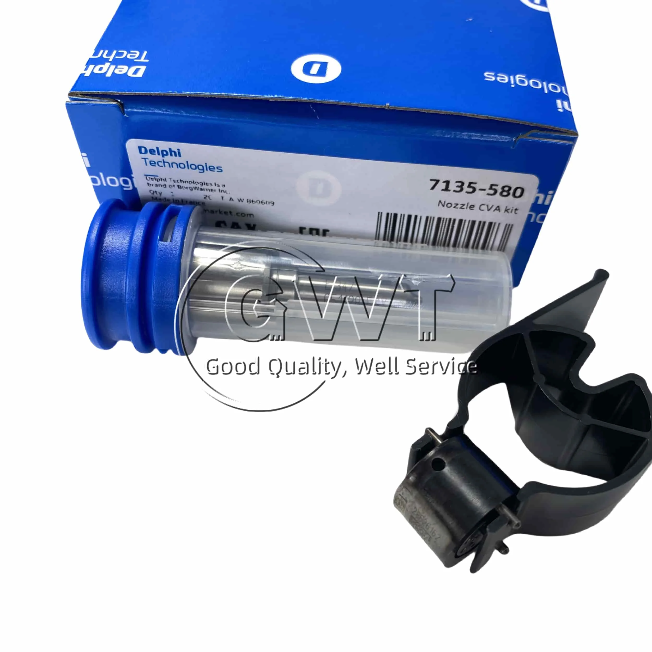 7135-580 Common Rail Injector Repair Kits 7135-580 nozzle L347PRD 28392662 625C for injector 28342997 2834837