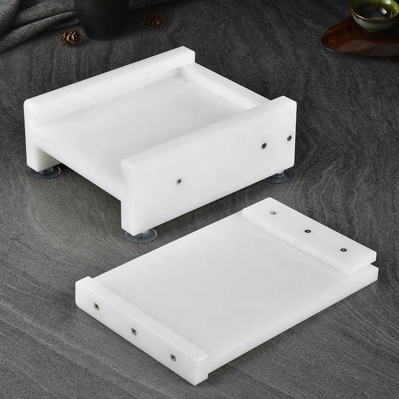 Commercial restaurant tempura Manual Shrimp knocker Machine hand Prawn Peeler Shrimp press tool