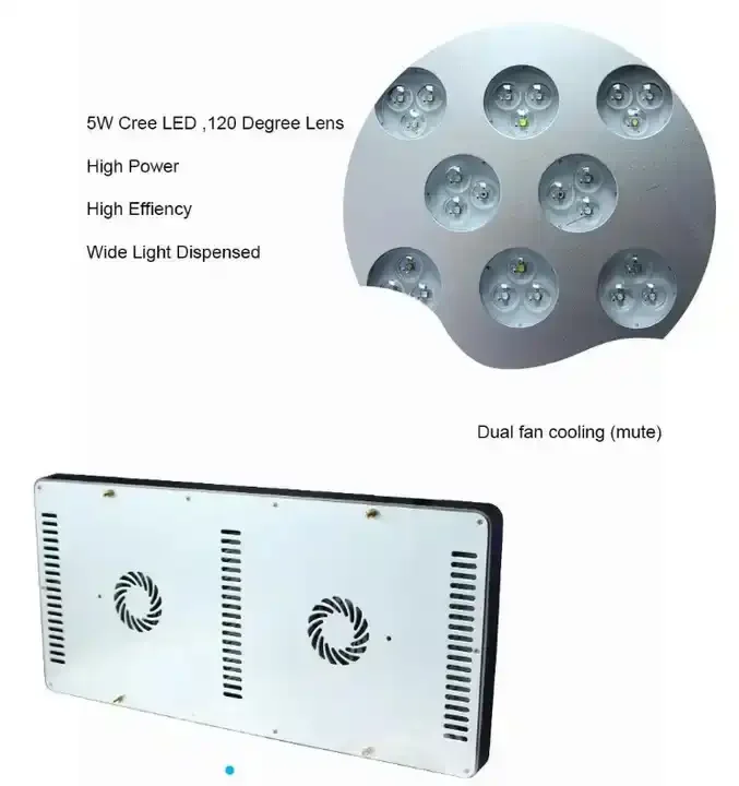 DC24V Mini parts Fish Tank Full Spectrum Led Light Aquarium Coral Reef Lights Marine Led Lightings adjustable Led Aquarium Lamps