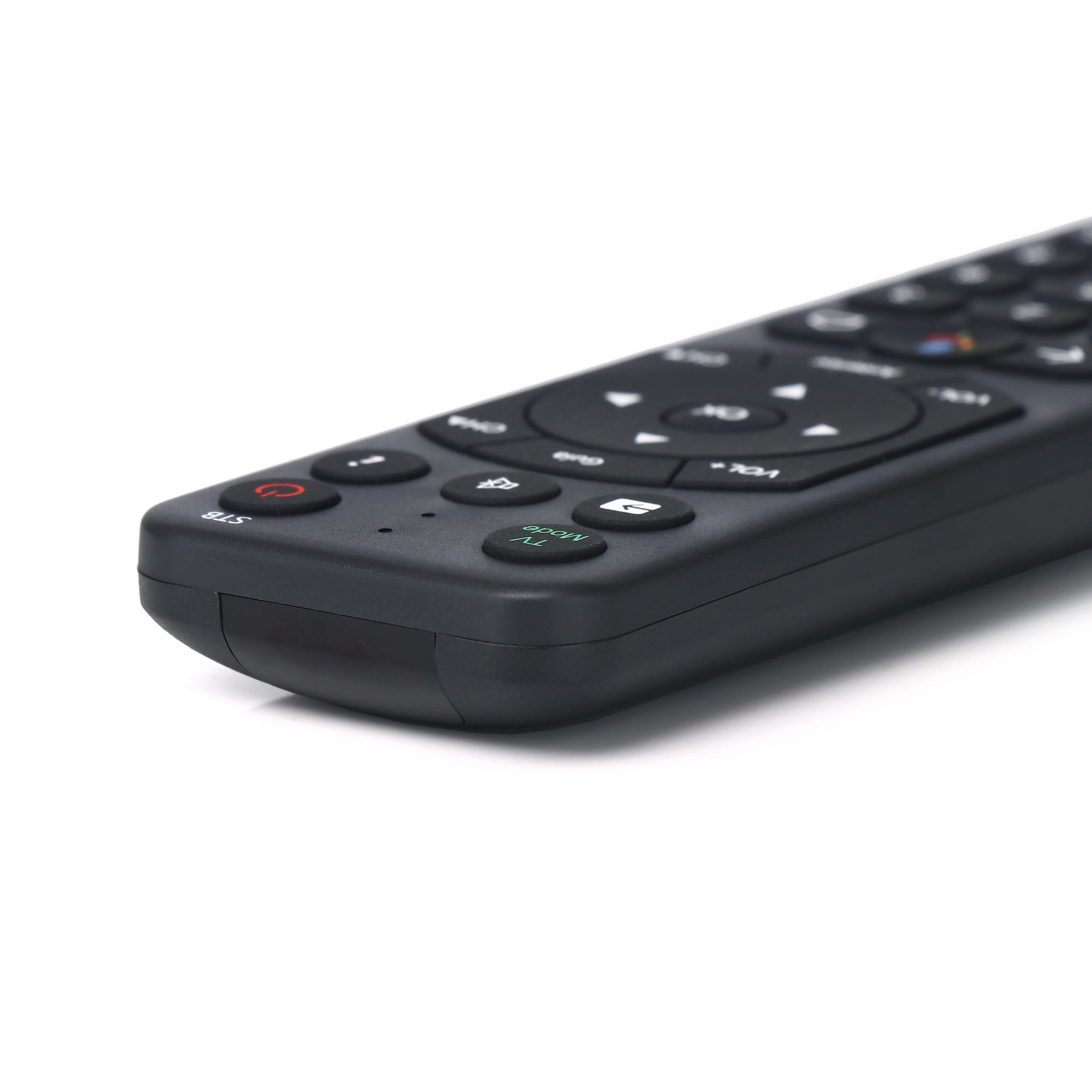 wholesale tv remote control control manufacturer Android BLE VOICE remote custom programmable ir remote control for smart tv