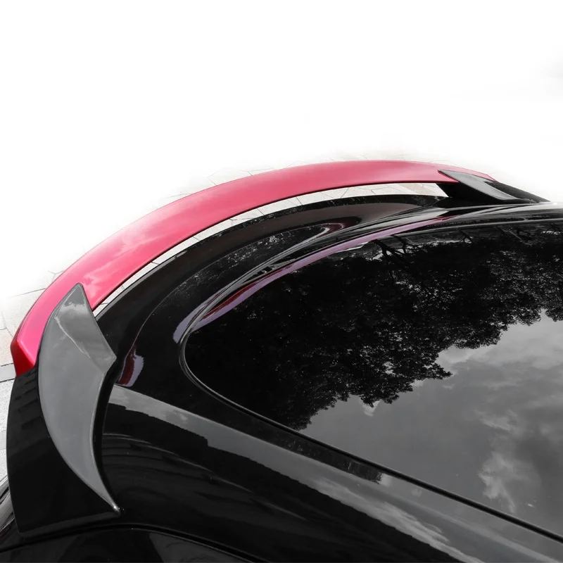 Горячая Распродажа глянцевый спойлер из АБС-пластика для автомобиля Tesla Model Y Max Sport Style 2020-2021