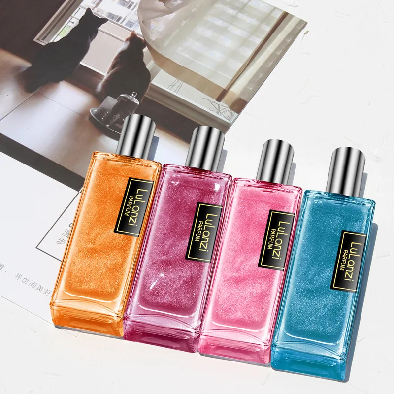 2022 Portable Deodorant Liquid Perfume Body Fragrance Spray for Men and Women Long-lasting Original Perfume