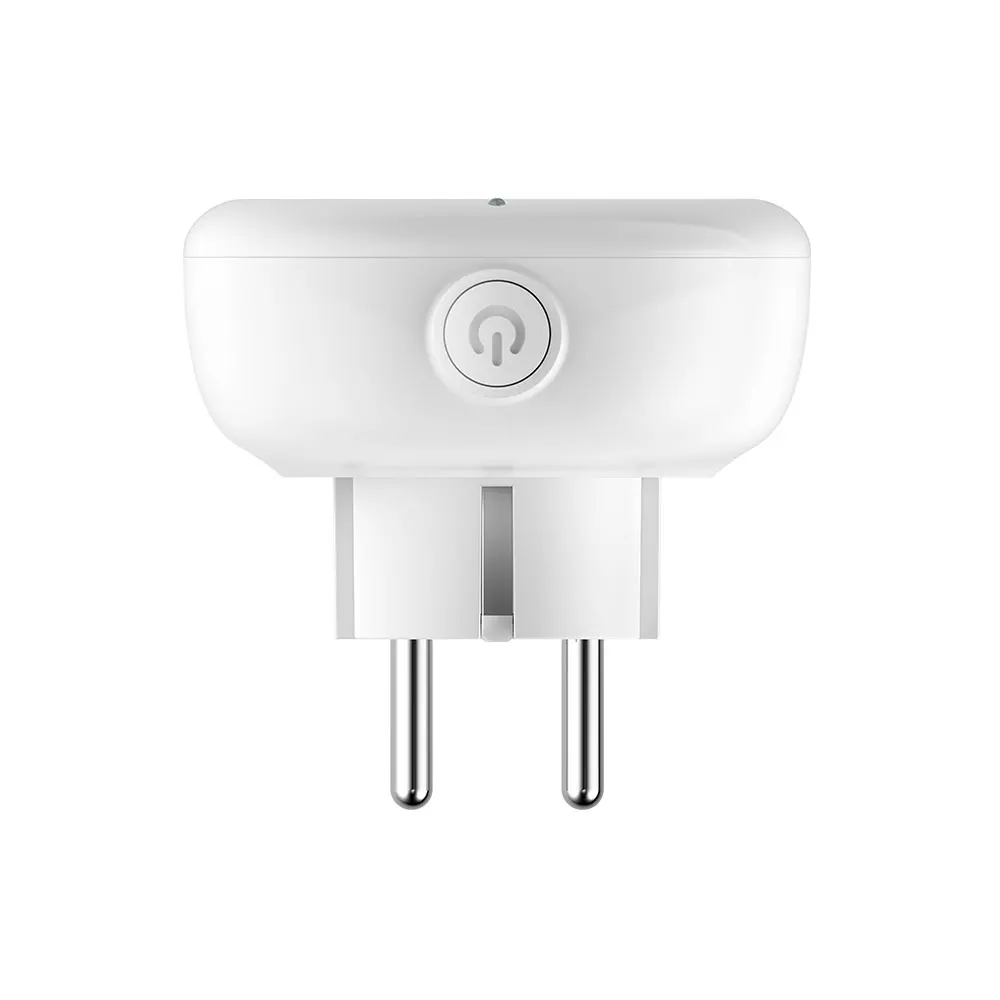  Горячая Распродажа смарт-розетка Naten EU Tuya Smart Life Socket 16A eu Oem Смарт-розетка с Wi-Fi уличный корпус дистанционным управлением не требуется