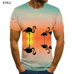 Big Size Brand Dollar T Shirt Men Money Tshirt Printed Harajuku Anime Clothes Short Sleeve Punk Rock Cool Streetwear