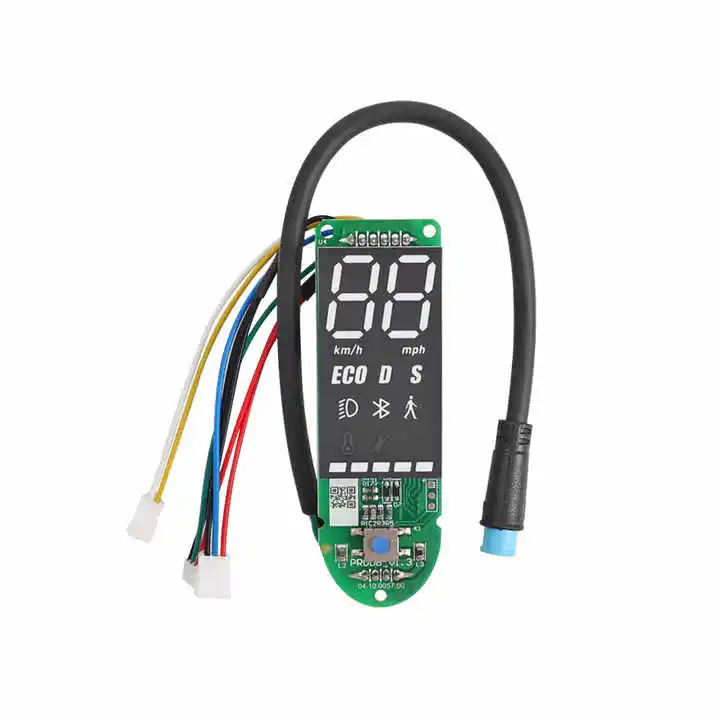 LED Screen Dashboard for Ninebot MAX G30 Electric Scooter Parts Accessories