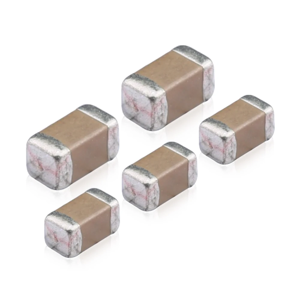 Электронные компоненты керамические конденсаторы 12PF 25V C0G/NP0 0201 SMD MLCC TMK063CG120JT-F в