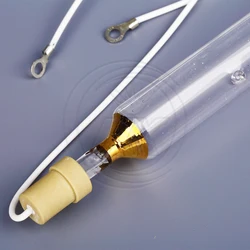 12kw 610mm ultraviolet light UV curing lamp for ink printing