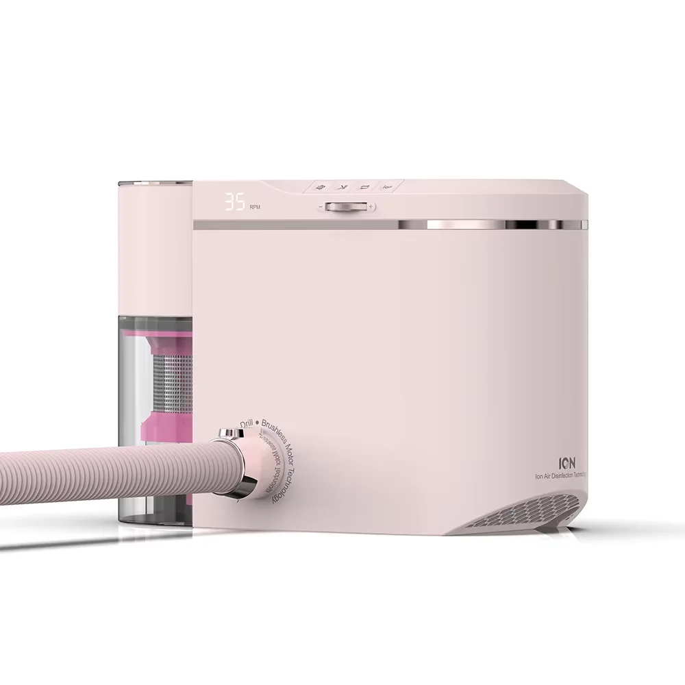DAICHONG New Coming High Quality Silent King 240W Nail Dust Vacuum Cleaner Nail Dust Collector