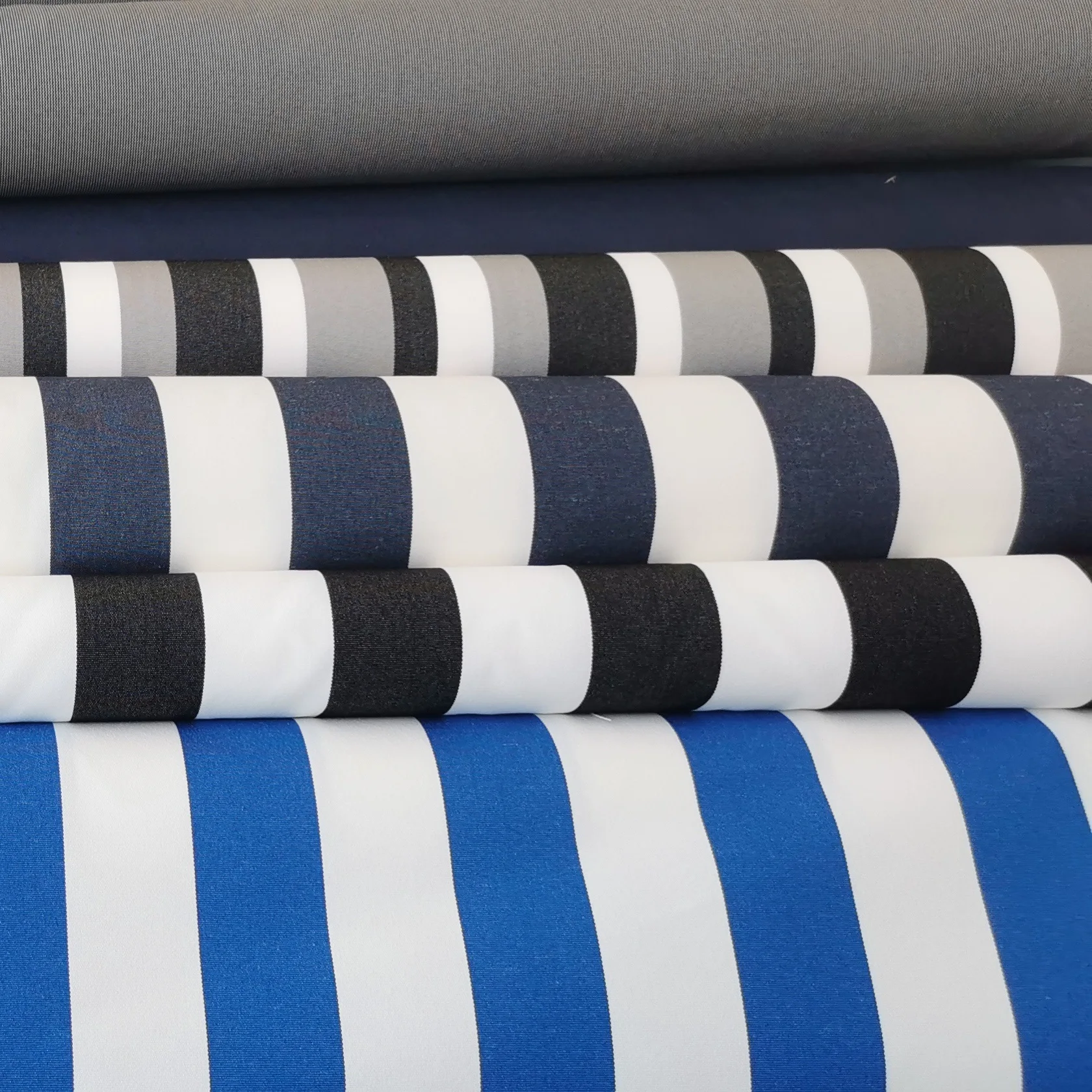 5 лет гарантии-окрашенная полиэфирная наружная тентовая ткань