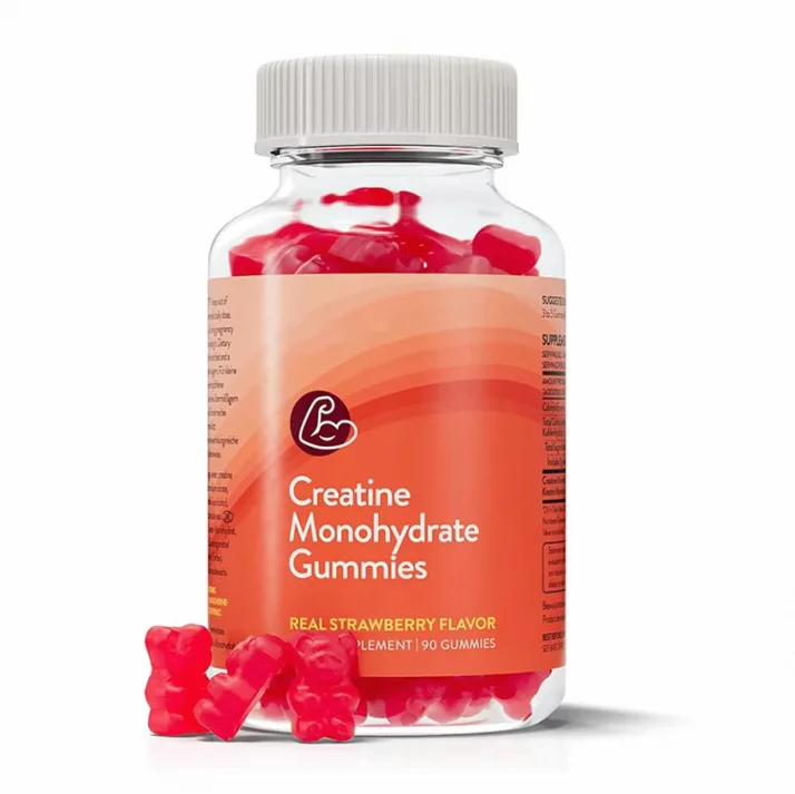 Quality Guarantee New Products For Health Muscle Growth Gummy Candy For Wholesale To Provide The Energy