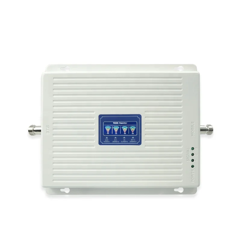 AE popular Du GSM/DCS signal repeater 2g/4g mobile home use booster 900/1800mhz amplifier Etasalat