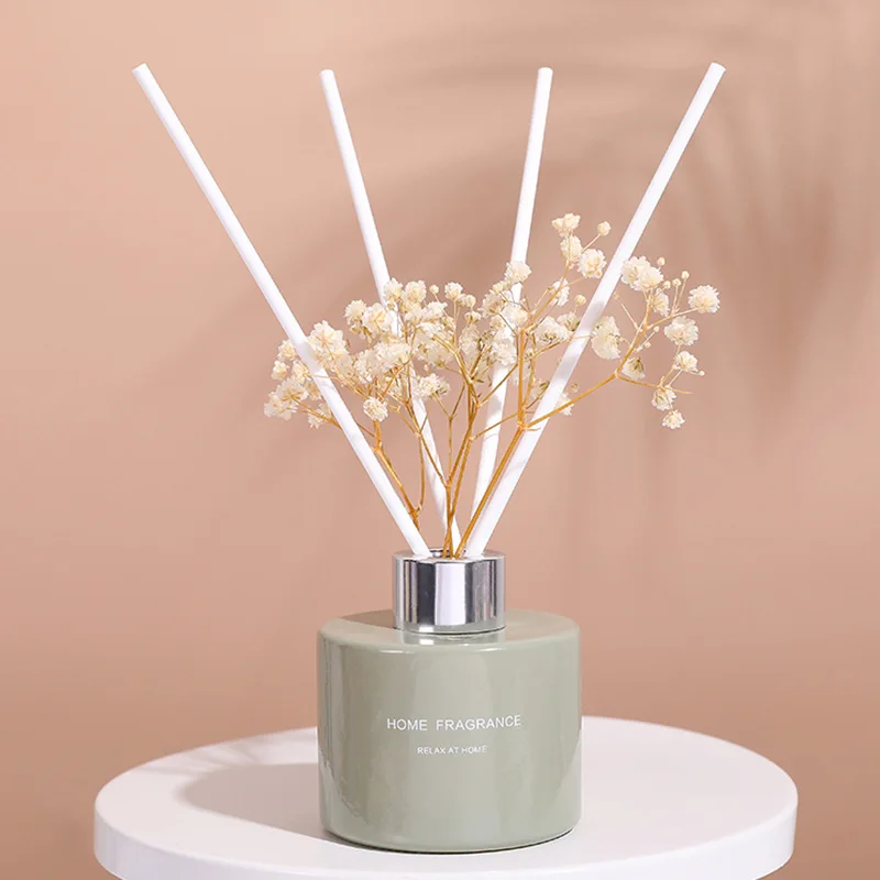 Wholesale of fresh and long-lasting non fire aromatherapy essential oils for household bedrooms toilets and cars