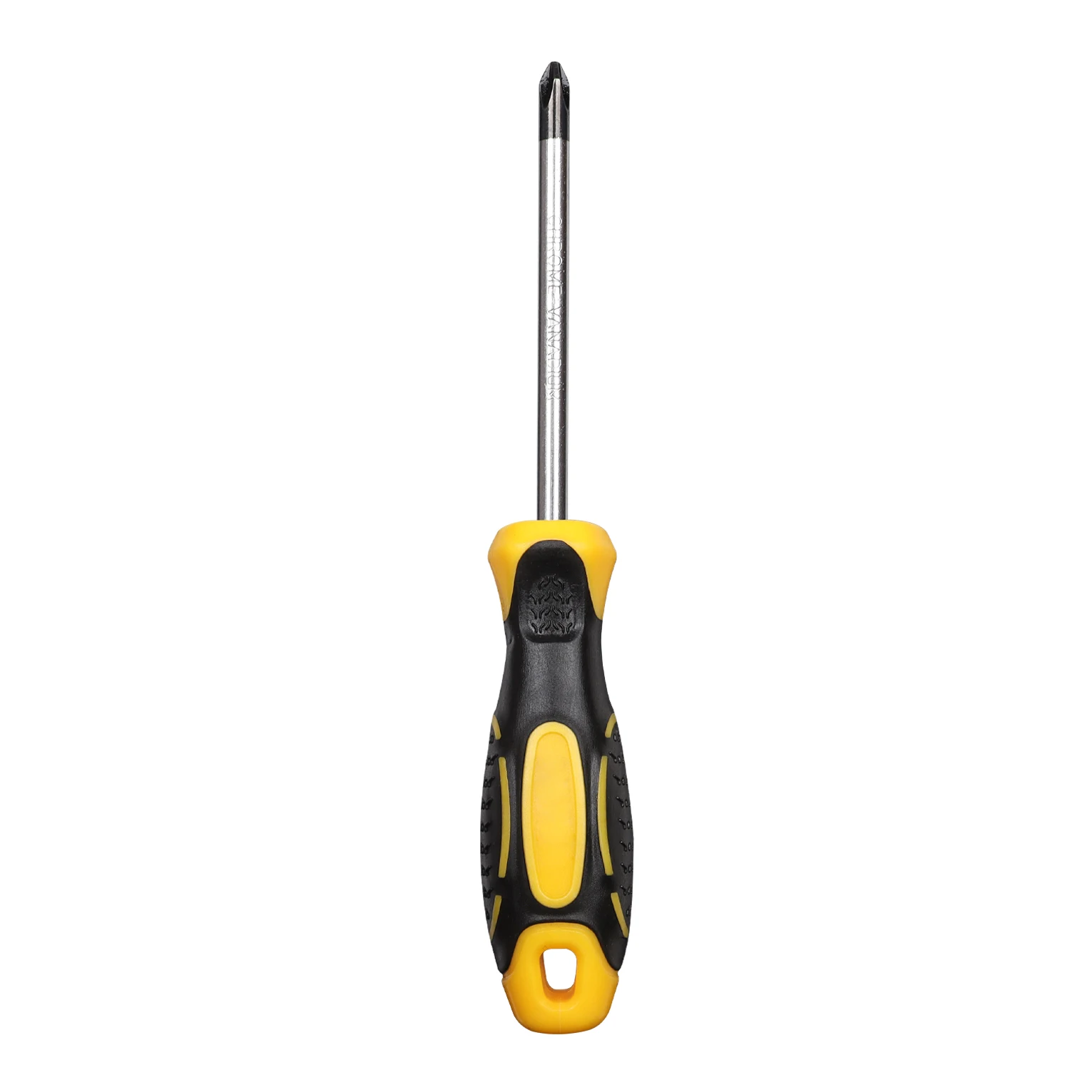 Screwdriver With Black Tip Magnetic Slotted Phillips Safety Tester For Electrician Repair