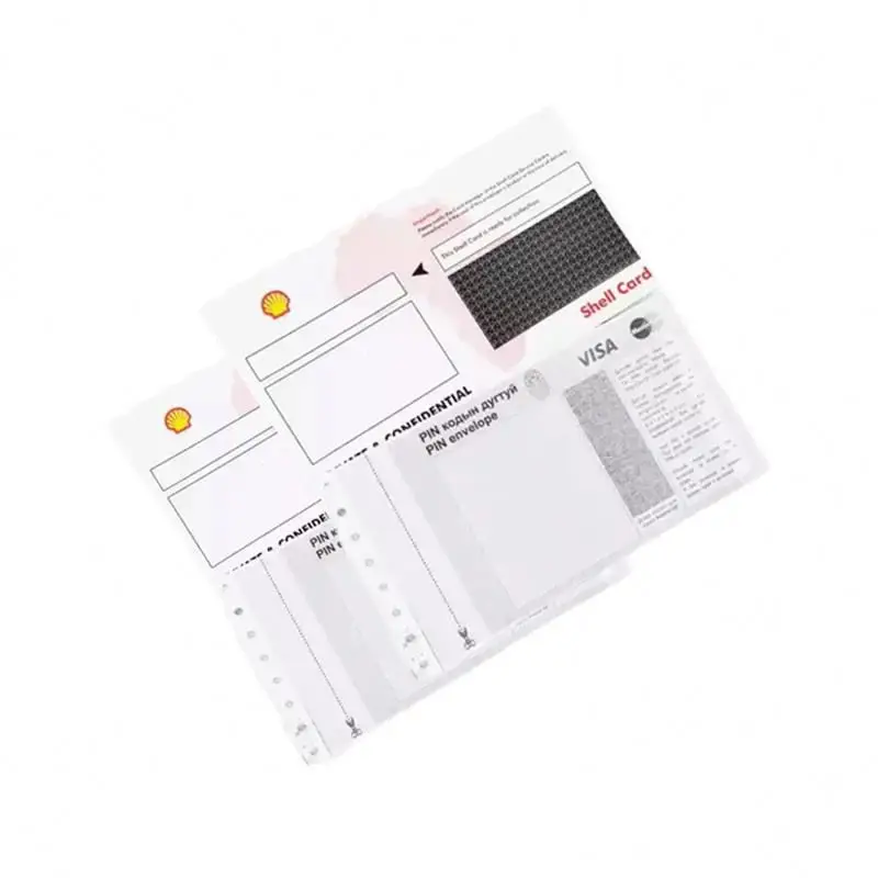 Cheap Personalized Wholesale Price Payslip Printing Paper Ncr Paper