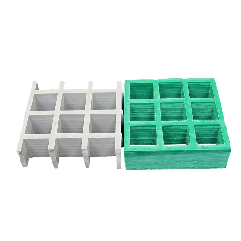 50x50x50mm good quality grp grating for walkway acid alkali resistant solar panel walkway frp grating