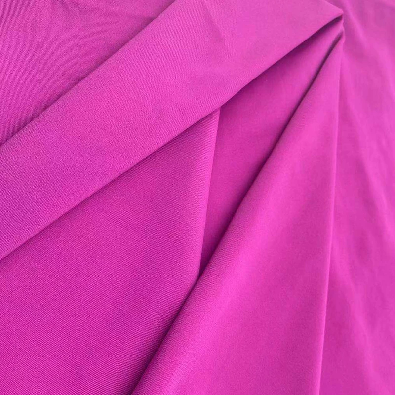 Stretch knitted nylon spandex 4 way stretch swimwear spandex fabric for swimming fabric