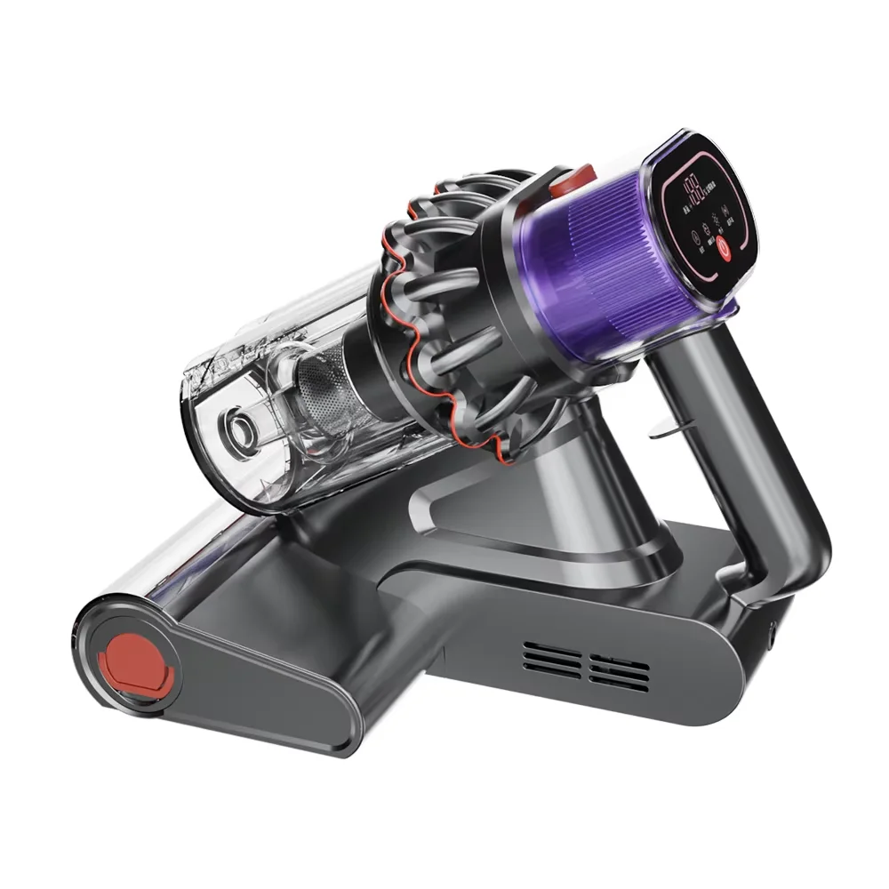 Bed Vacuum Cleaner With UV High Heating Mattress Vacuum Cleaner Powerful Handheld Vacuums For Bed Sofa Pillow