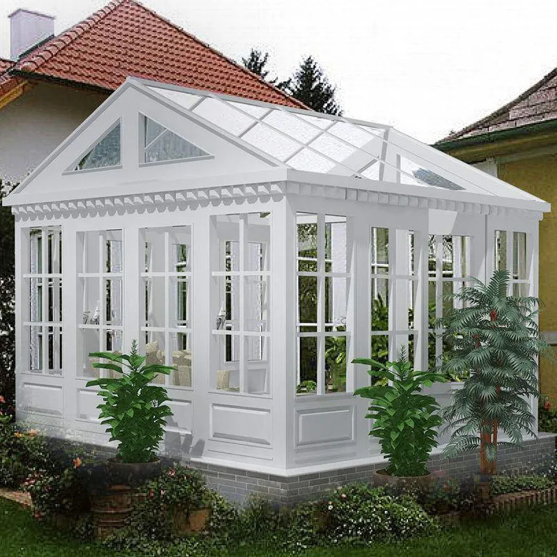 Double glazing Revision conservatory price solarium house