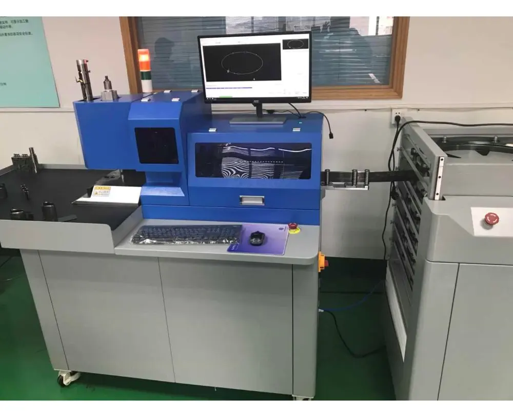
automatic steel rule die bending machine For Die Cutting 