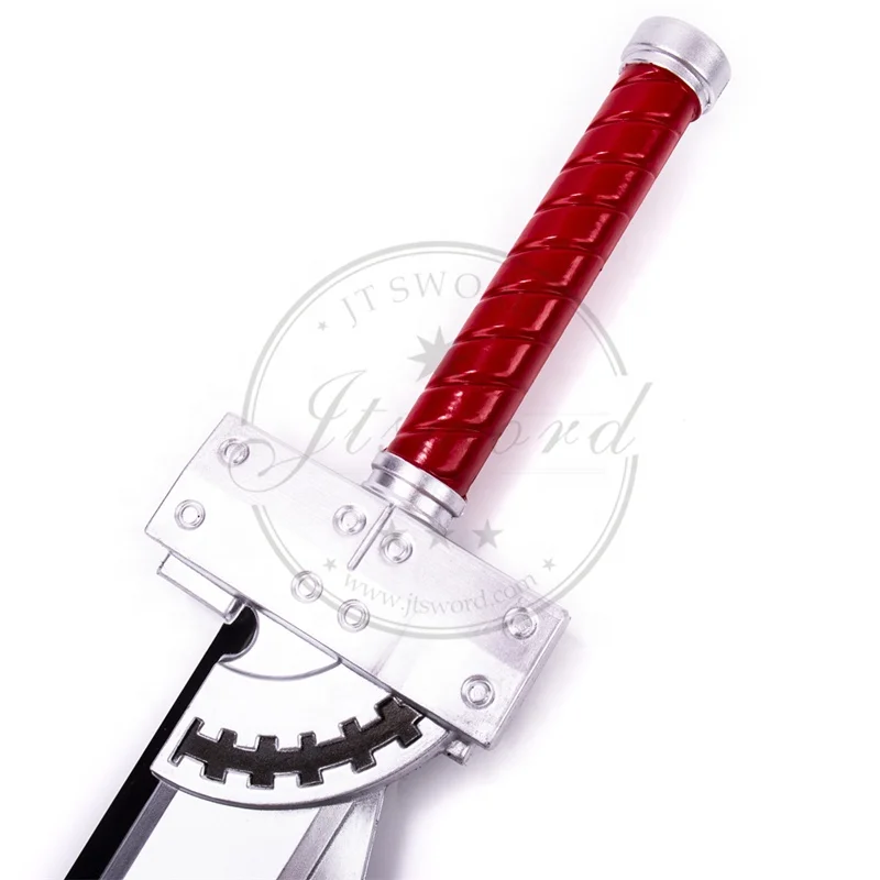 Final Fantasy 7 Cloud Cosplay PU Foam Fusion Sword
