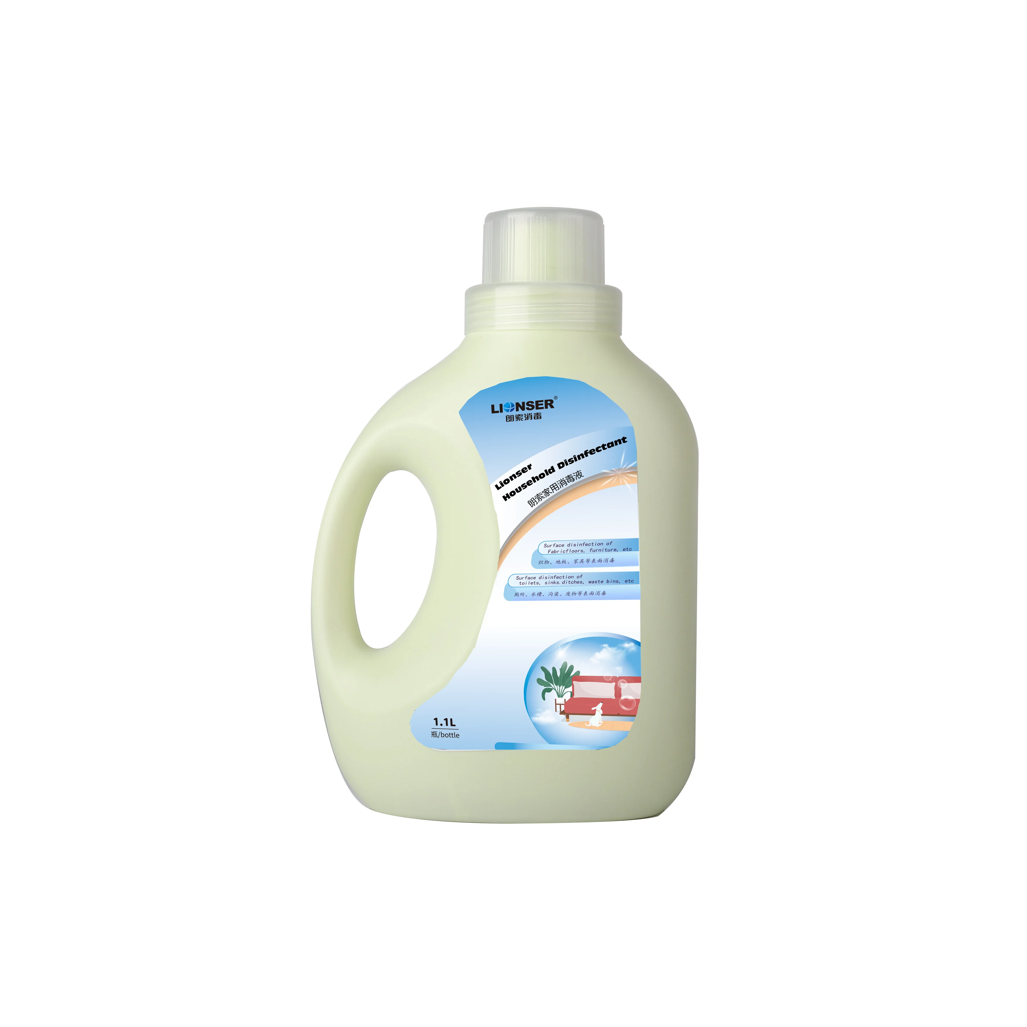 Popular Recommend Advanced household disinfectant Household Disinfectant