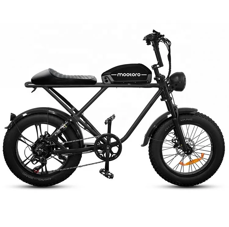 1000w 48v battery high speed dirt men retro vintage MTB electric bicycle ebike hubless super hybrid 73 fat tire mtb e bike