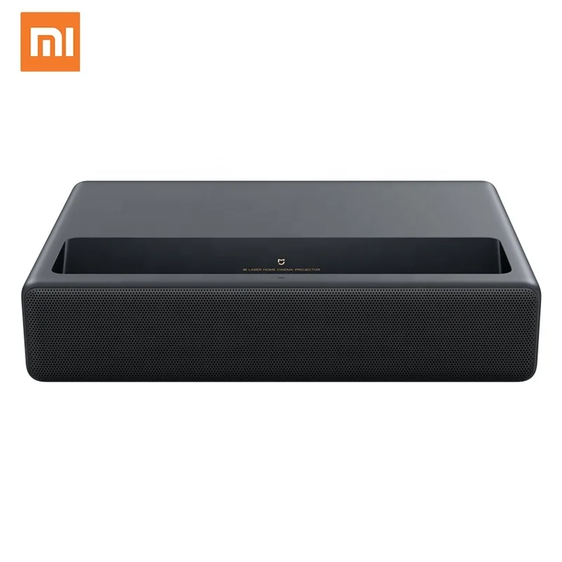 Xiaomi Mijia Laser Projection 4K 5000 Lumens With Android Wifi 3840x2160 Dpi Xiaomi Projector 4K Laser Projector