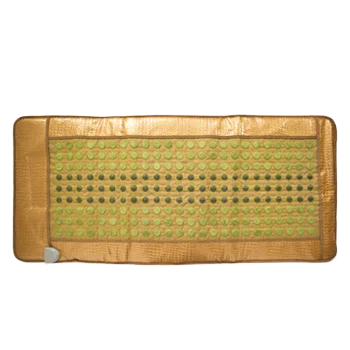 Tourmaline Infrared Mattress Best Medical Therapy Stone Full Body Tourmaline Jade Heating Mat