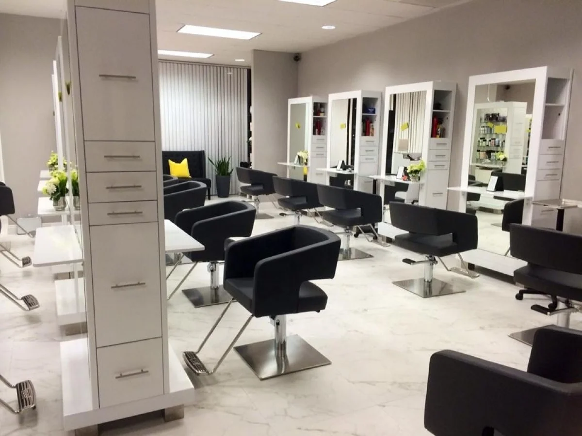 whole sale TAHITI mirror salon styling STATION supplier