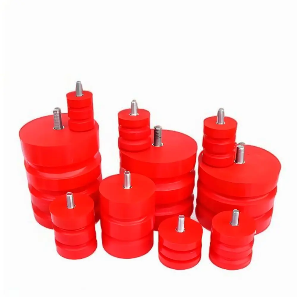 Polyurethane Buffer Crane rubber buffer elevator anti-collision buffer
