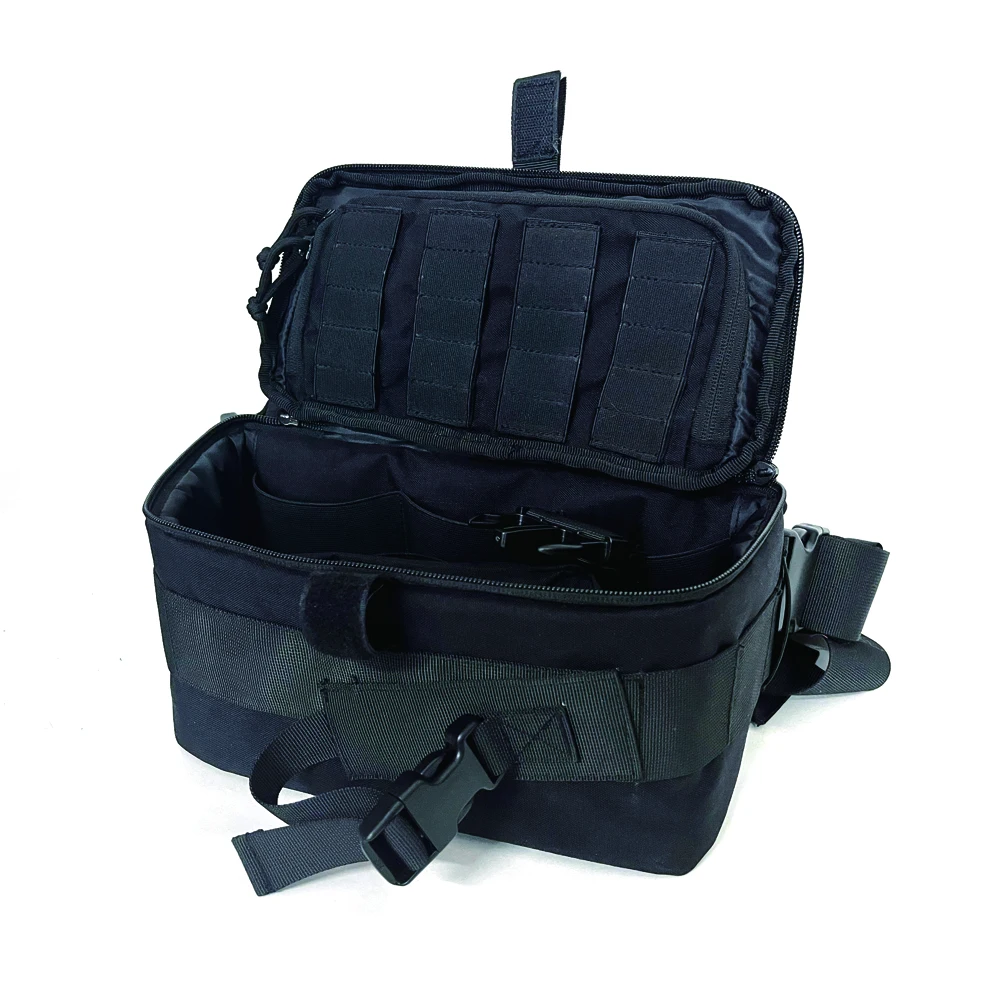 stop the bleed bag tactical medical kit IFAK trauma bag bolsa de trauma