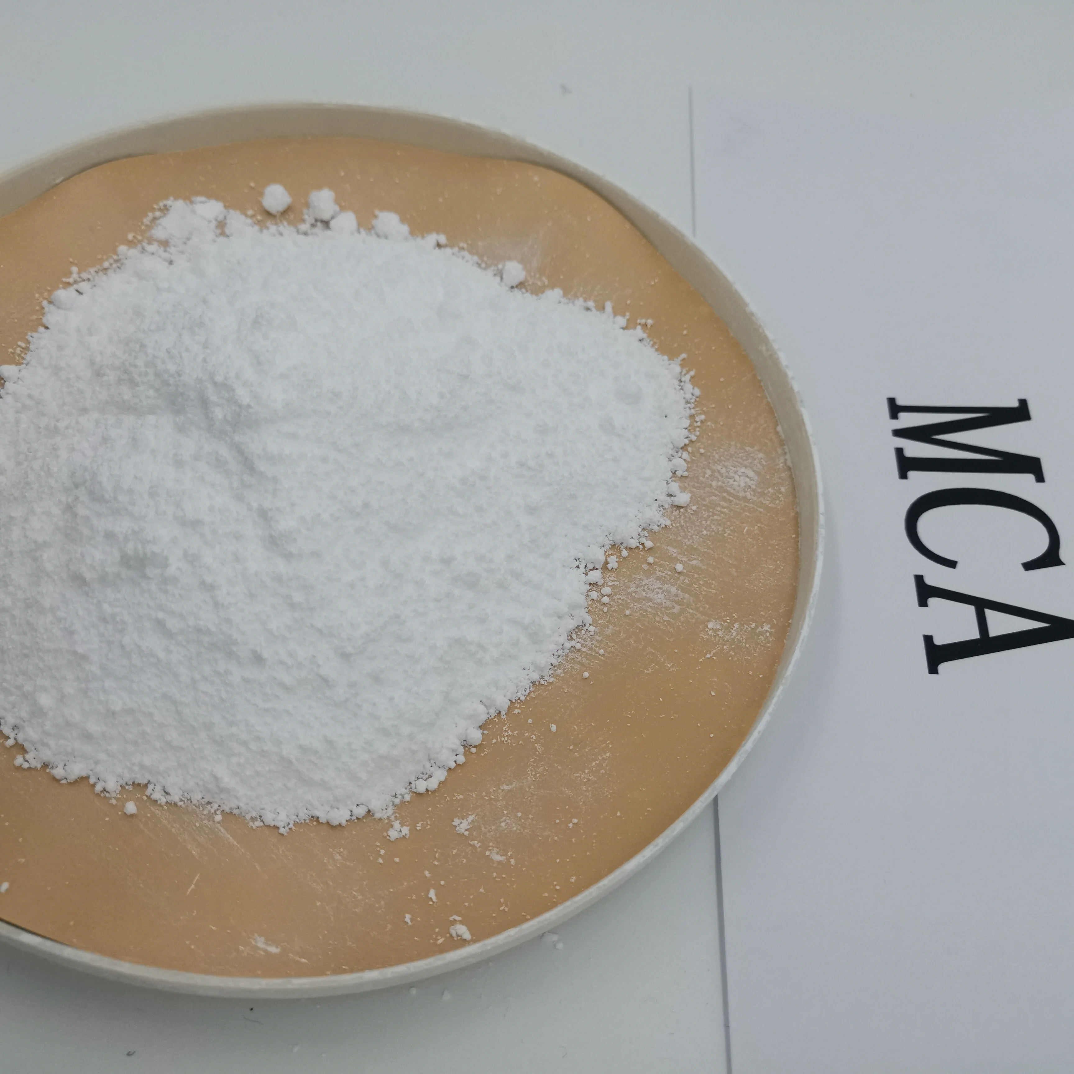 shandong haiwang chemical  99.5%Purity Flame retardant MCA melamine cyanurate