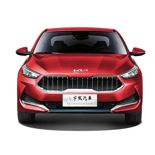 In stock Kia K3 EV 410km electric car vehicles KIA Brand New ev car 4 Seat High Speed sedan For Sale made in China