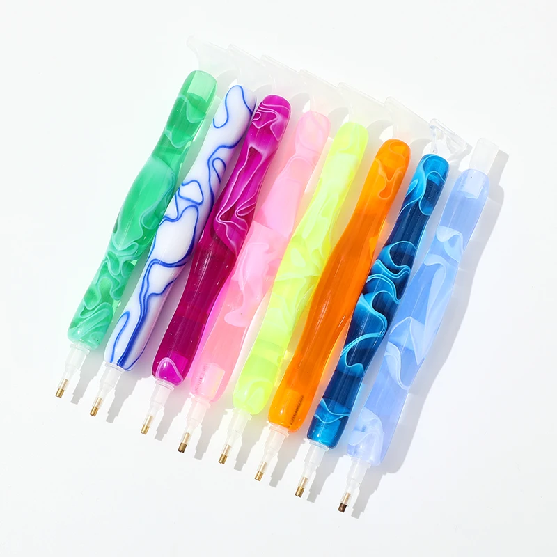 Factory Sale Printed Resin Point Drill Pen Classic Style Various Widely Used Guaranteed Quality at Proper Price