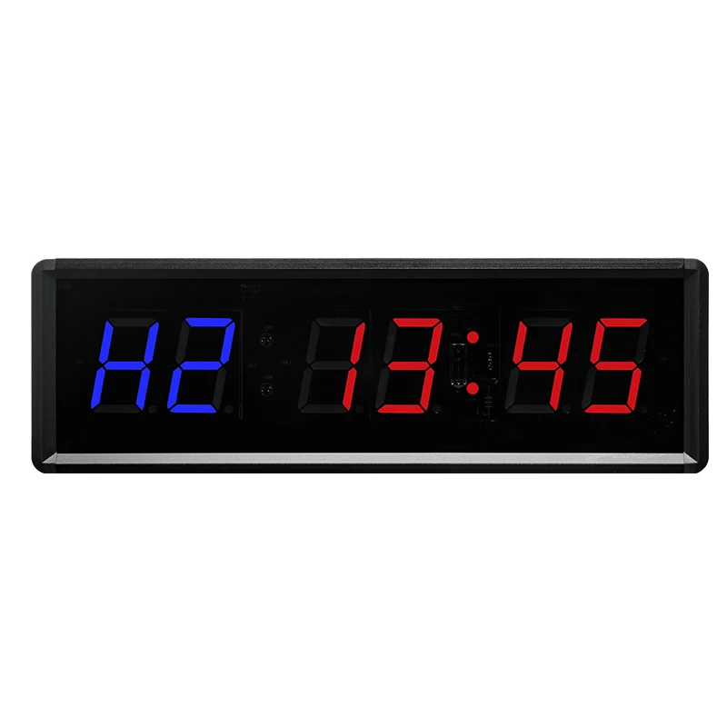 High Quality Hot Sale 6 Digital Interval Timer For Children Reading  And Desktop Stopwatch