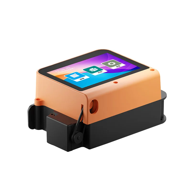 INCODE 2024 Newest Handheld Jet Printer Variable Data Printing Portable Coding Machine For Metal Plastic Carton