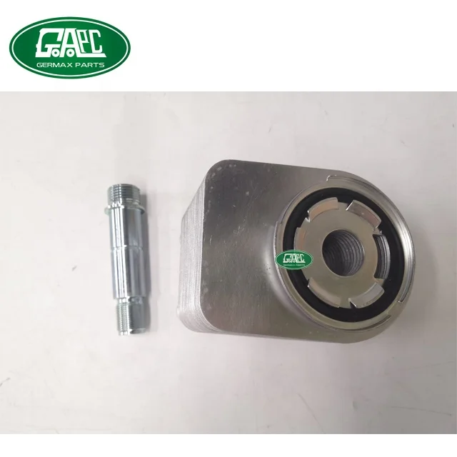 Масляный радиатор 4,4 л V8 для Land Rover Discovery 3 Range Rover Vogue Range Rover Sports 2006 - 2009 4526544 4H23-6A642-BA GL0351