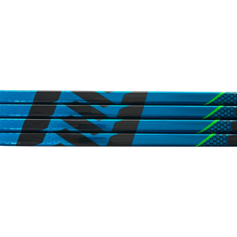 Wholesale Competitive Price High Standard Eco-Friendly Roller Ball Hockey Stick For Sale