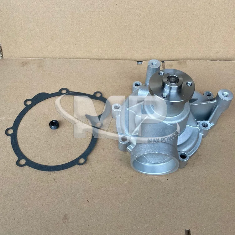for Deutz BF4M2012 F4L2012 water pump 0425-6850 diesel excavator spare parts