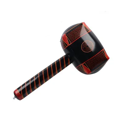 
New Arrival Noisy Sticks Hand PE Stick Round Head Bang Bang Cheering Sticks 