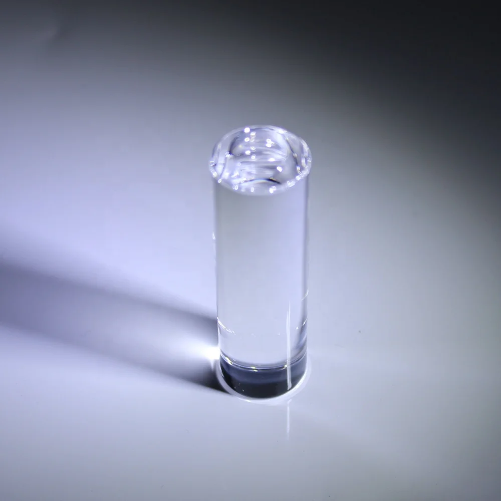 Hot Sale Quartz Glass Rod Tube Heat Resistance Quartz Glass Rod transparent quartz tubes  crystal glass test tube